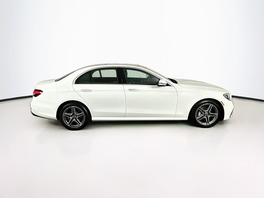 Certified Used 2023 White Mercedes-Benz E 350 image 6