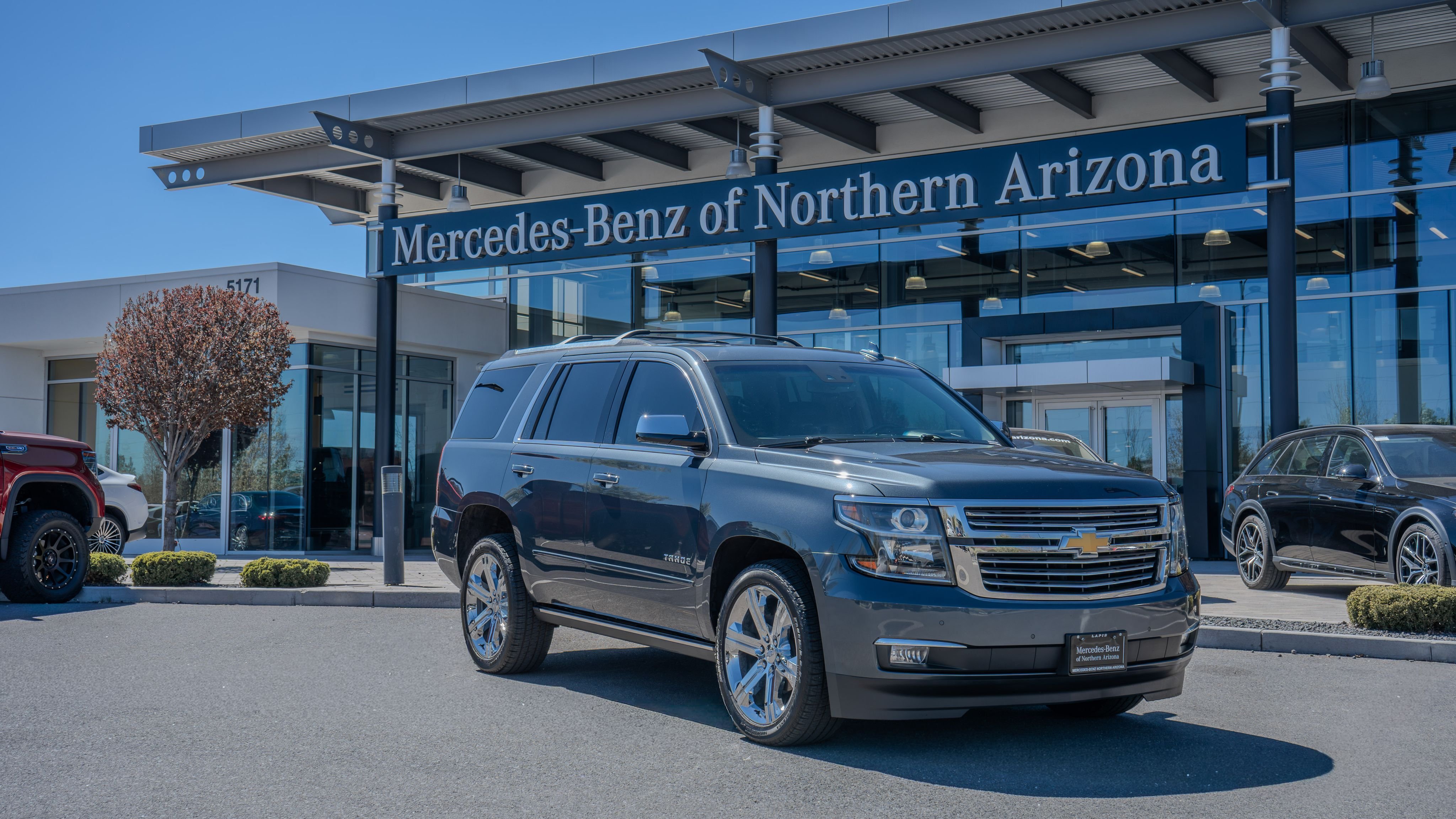 2019 Chevrolet Tahoe Premier