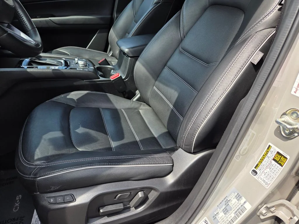 Used 2025 Silver Mazda 2.5 S Preferred Package image 10