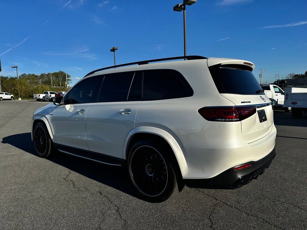 2023 Mercedes-Benz GLS AMG GLS63 - Photo 7
