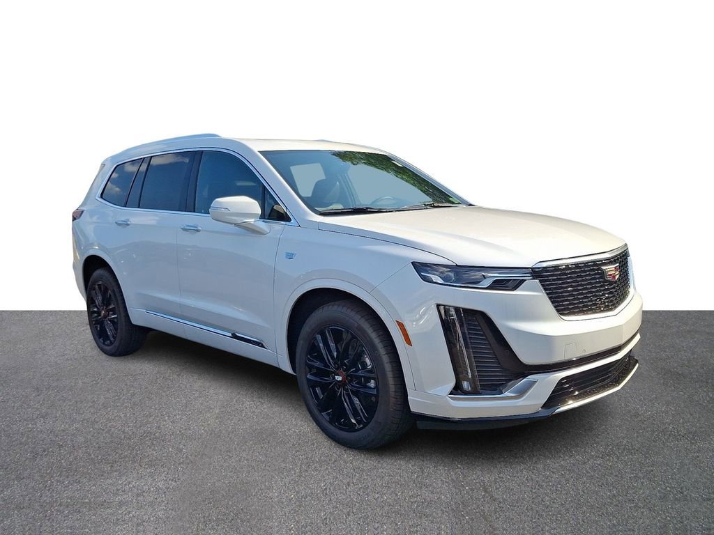 2025 Cadillac XT6 Luxury - Photo 7