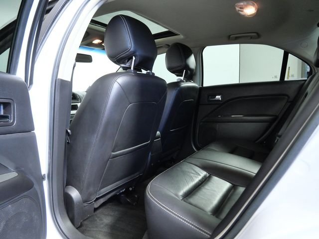 Used 2012 White Ford SEL image 14