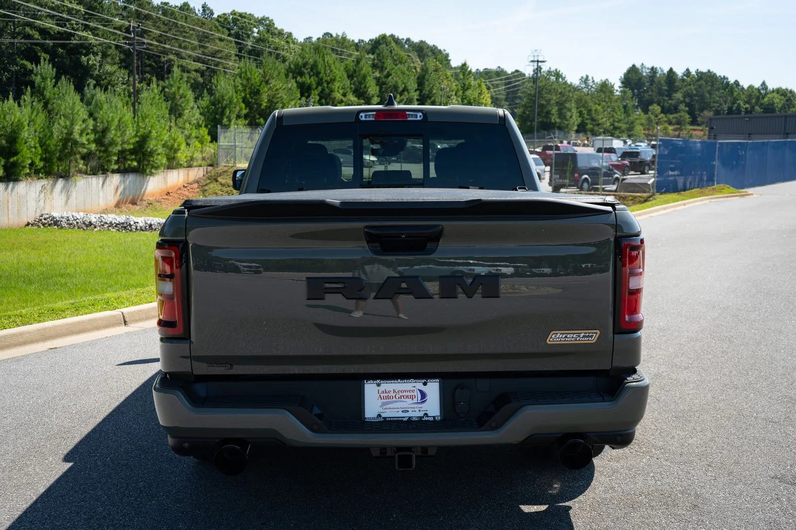 New 2026 Green Ram Big Horn/Lone Star image 18