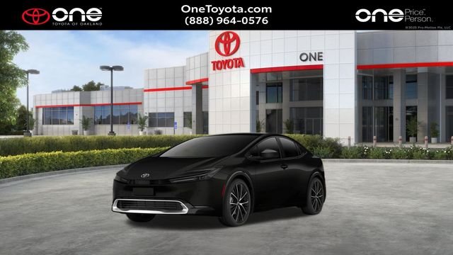 2027 Toyota Prius