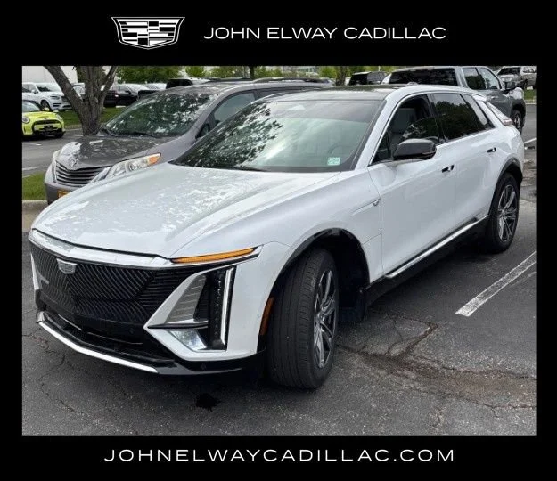 2024 Cadillac Lyriq Luxury 2 AWD's photo