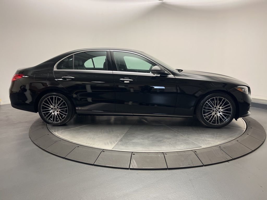 Used 2026 Black Mercedes-Benz C 300 image 8