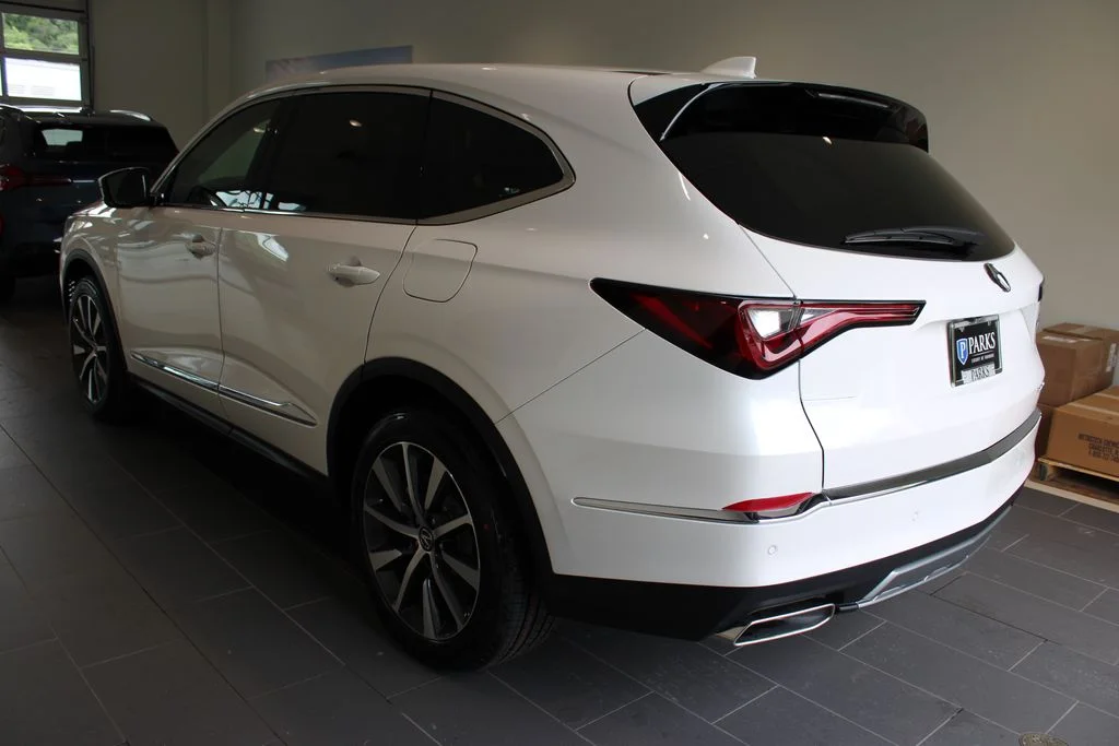 New 2026 Platinum White Pearl Acura Technology Package image 33