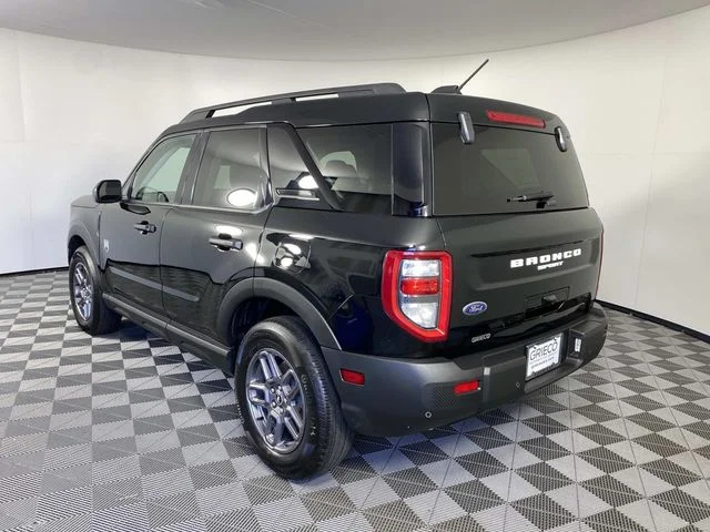 Used 2025 Black Ford Big Bend image 6