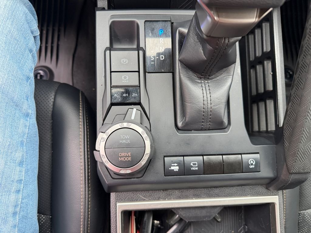 Used 2024 Beige Toyota Limited image 29