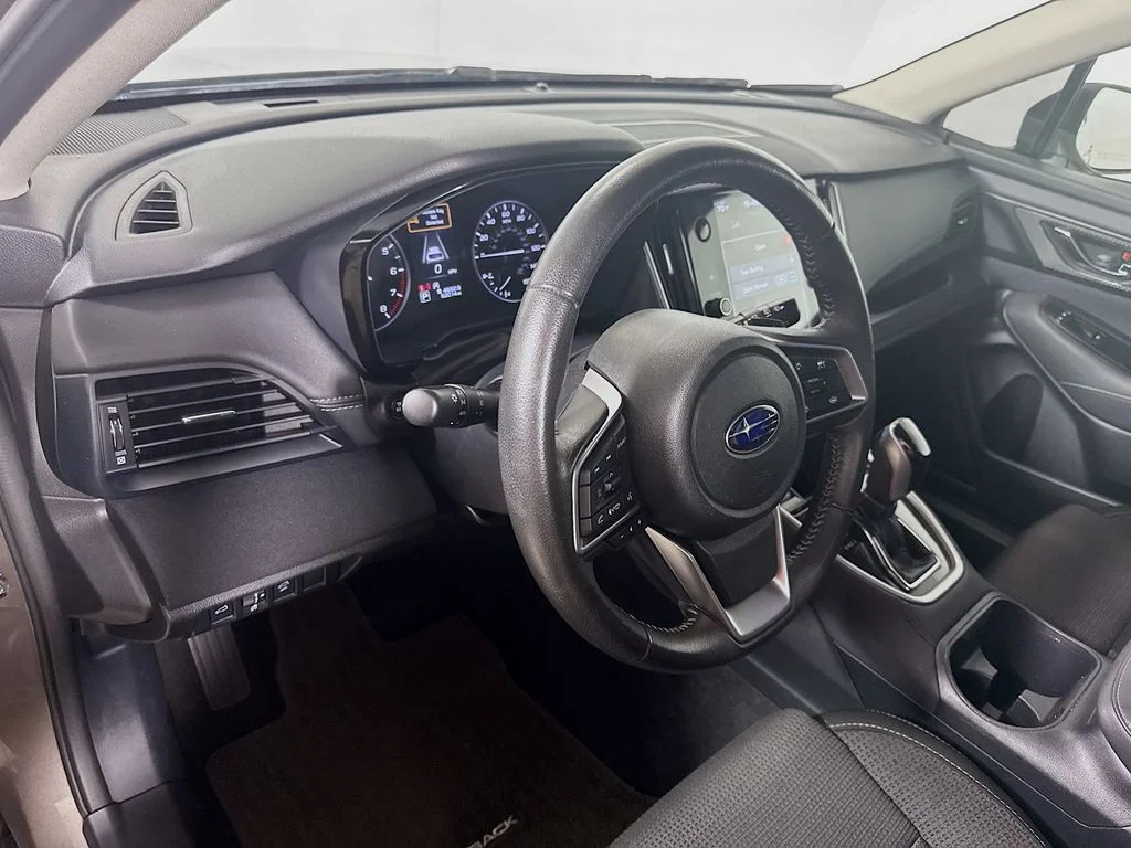 Used 2024 Brilliant Bronze Metallic Subaru Premium image 10