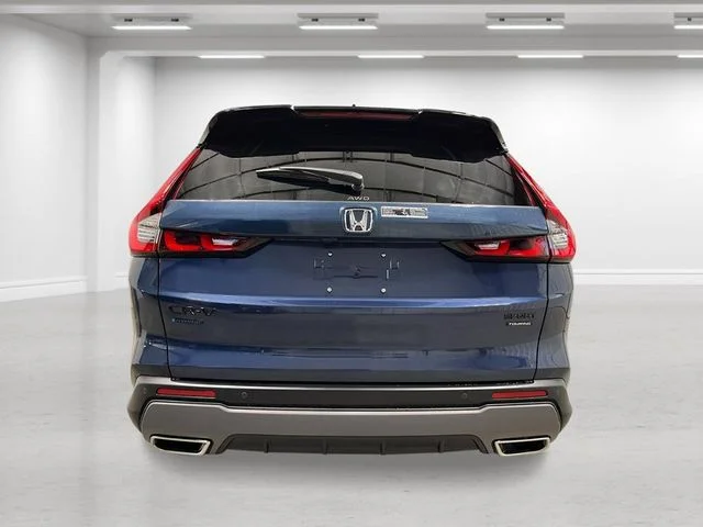 New 2026 Canyon River Blue Metallic Honda Sport Touring image 4