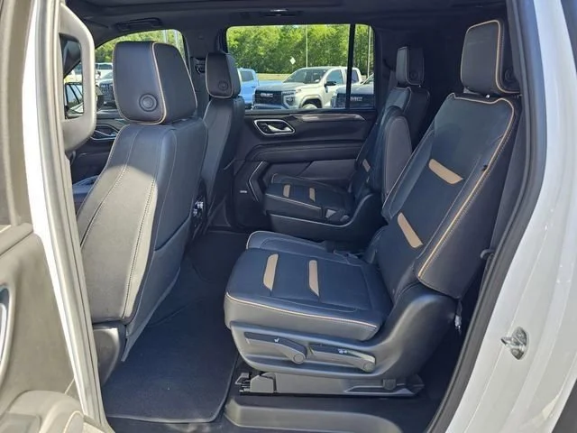 Used 2023 Summit White GMC AT4 image 35