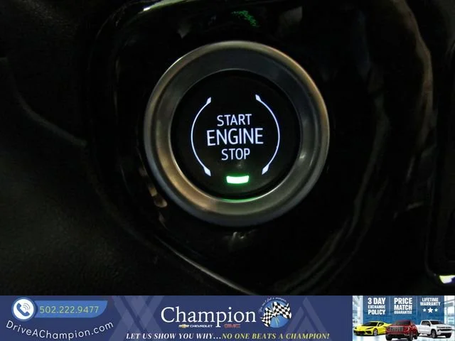 Certified Used 2025 Black Chevrolet LTZ image 37