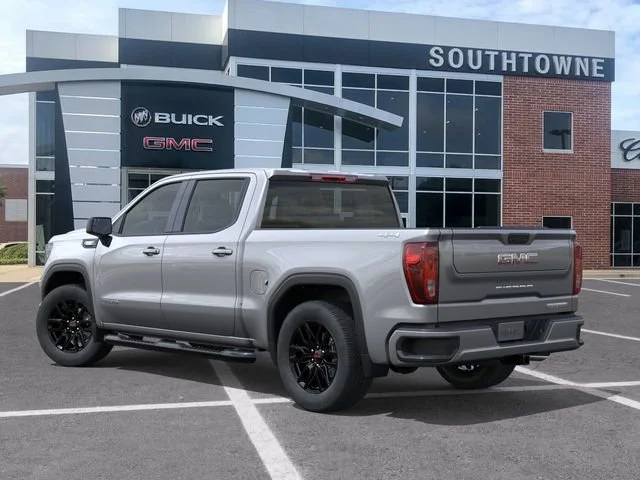 New 2026 Sterling Metallic GMC Elevation image 3