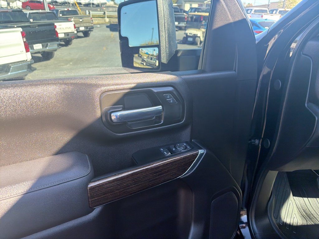 Used 2024 Black GMC SLE image 11