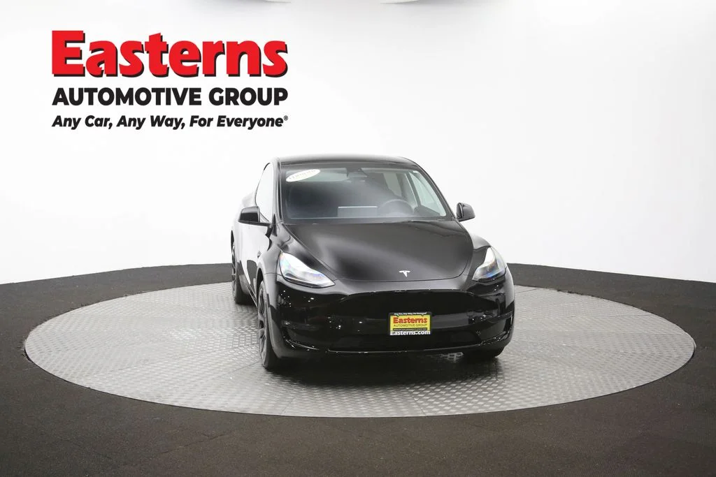 Used 2023 Black Tesla Long Range image 46