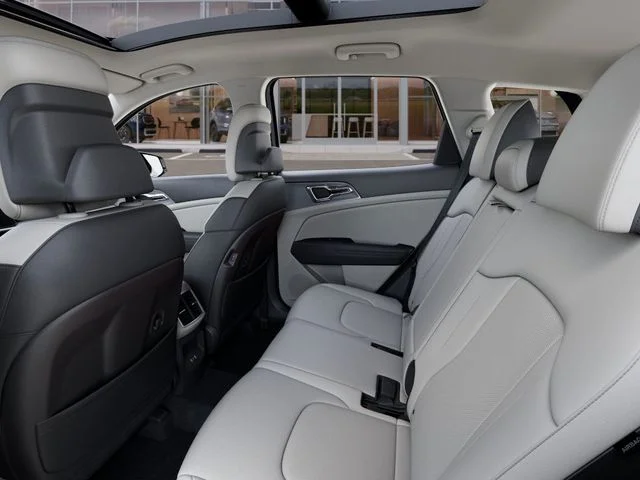 New 2026 Gray Kia EX image 18