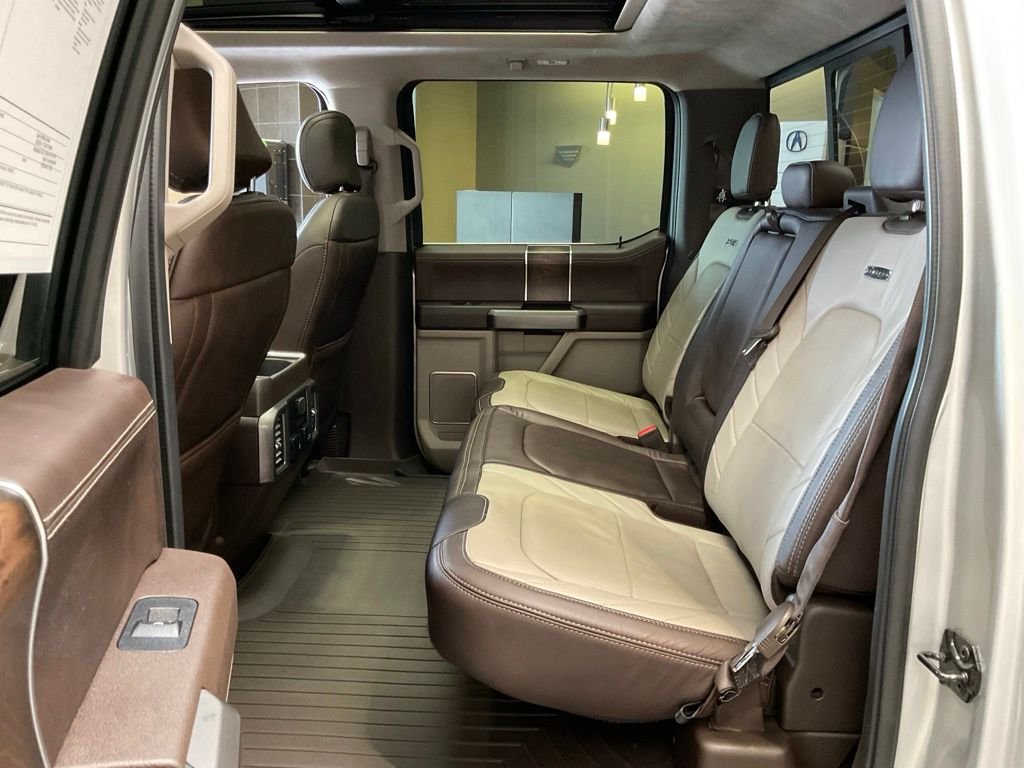 Used 2019 Silver Ford Limited image 21