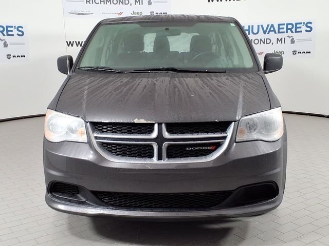 Used 2016 Dodge Grand Caravan American Value Package with VIN 2C4RDGBG4GR259525 for sale in Richmond, MI