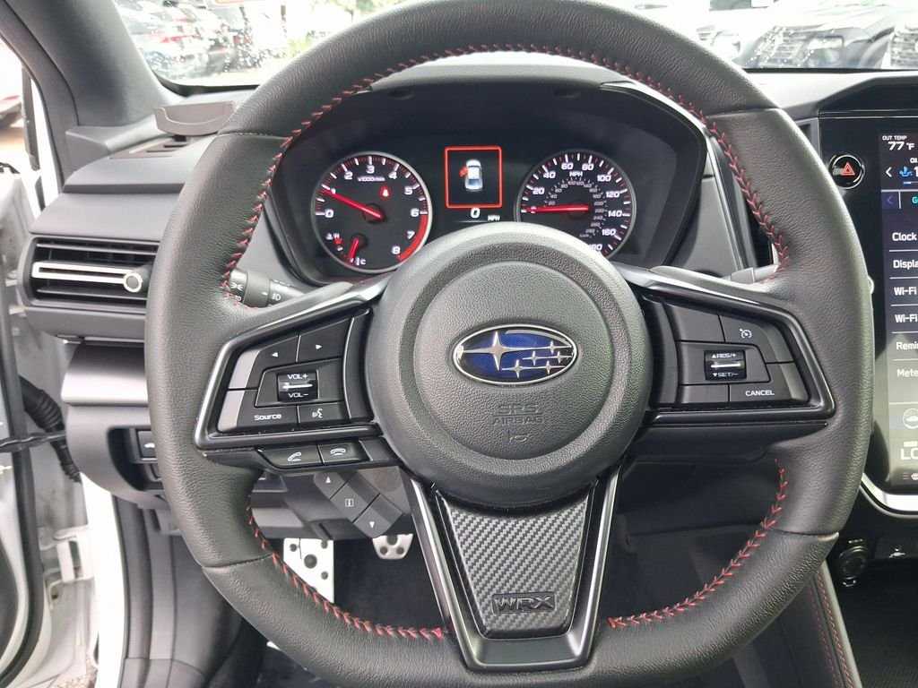 Used 2023 White Subaru Limited image 19