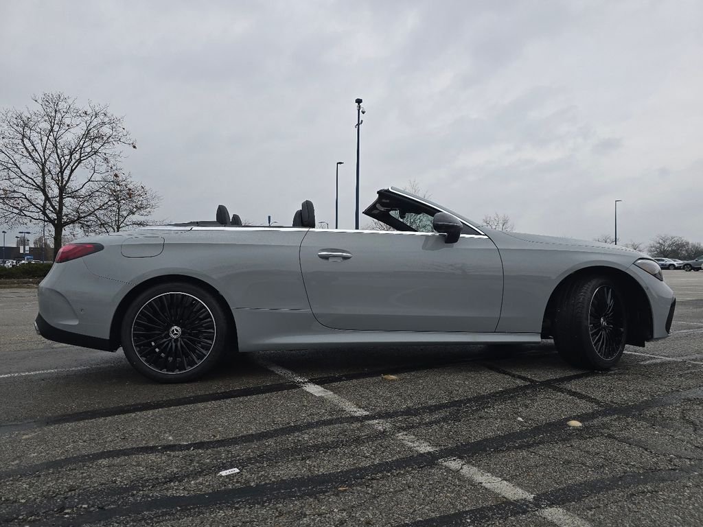 New 2026 MANUFAKTUR Alpine Grey Mercedes-Benz CLE 300 image 18
