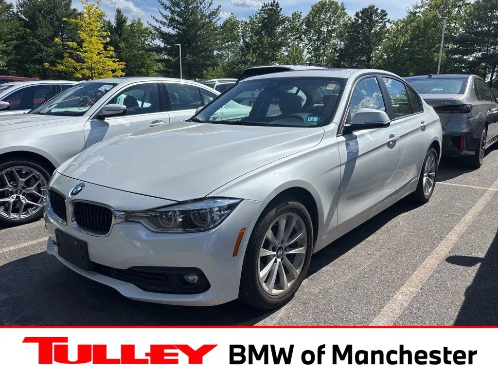 2018 BMW 3 Series 320i xDrive Sedan's photo