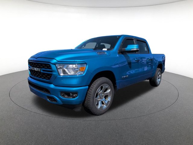 Certified Pre-Owned 2022 Ram 1500 Big Horn/Lone Star 4WD