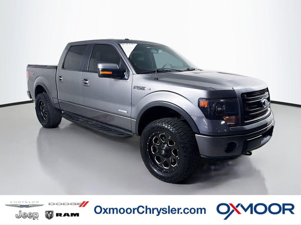 2013 Ford F-150 FX4