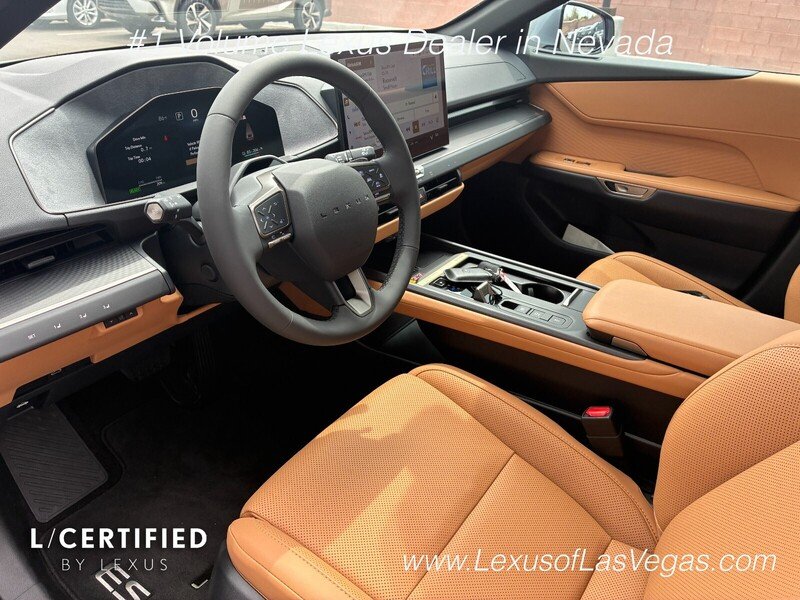 Certified Used 2026 Iridium Lexus  image 4