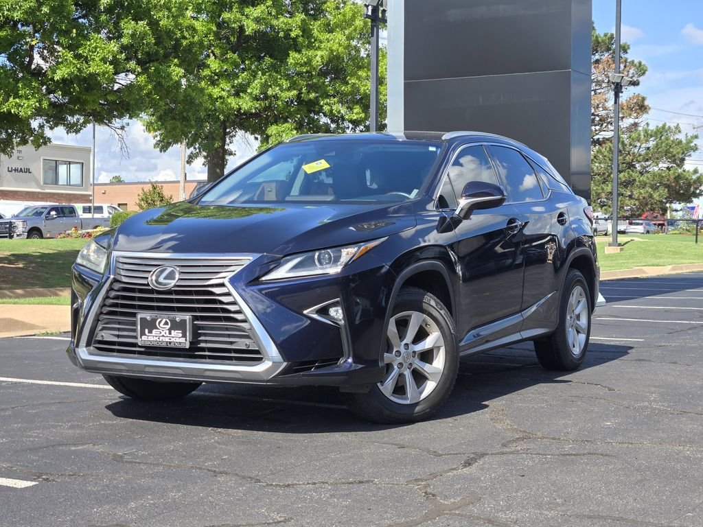2016 Lexus RX 350 350 4x2's photo
