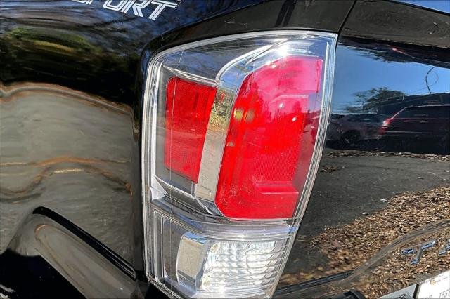 Certified Used 2023 BLACK Toyota  image 27