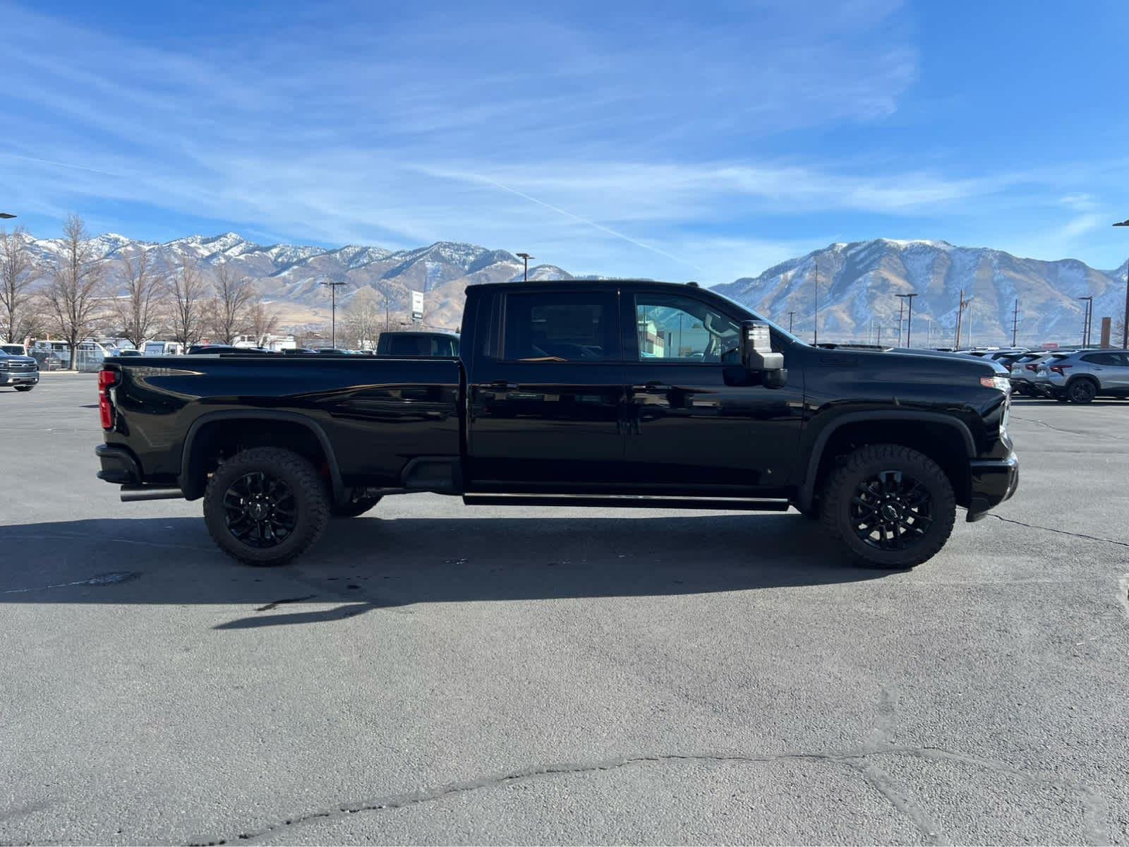 2026 Chevrolet Silverado 3500 HD LTZ - Photo 6