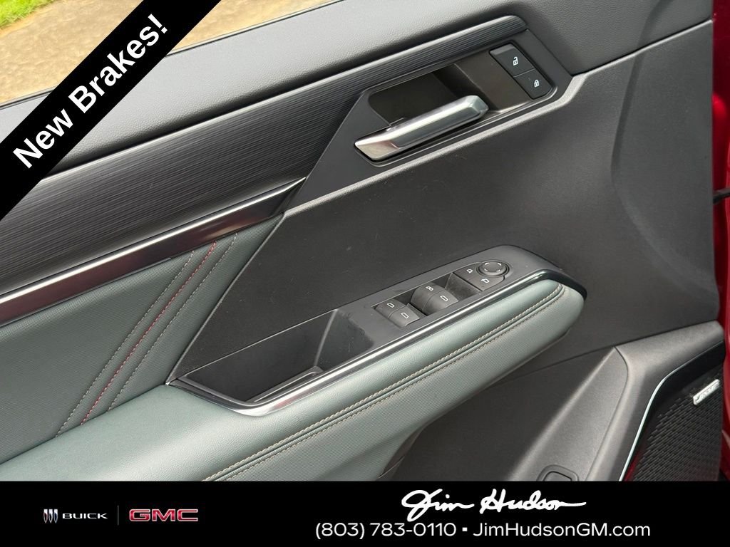 Certified Used 2024 Red GMC AT4 image 21
