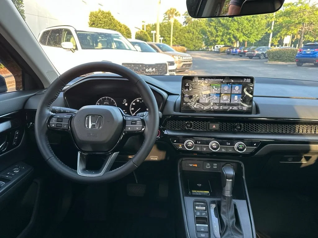 2025 Honda CR-V EX-L - Photo 48