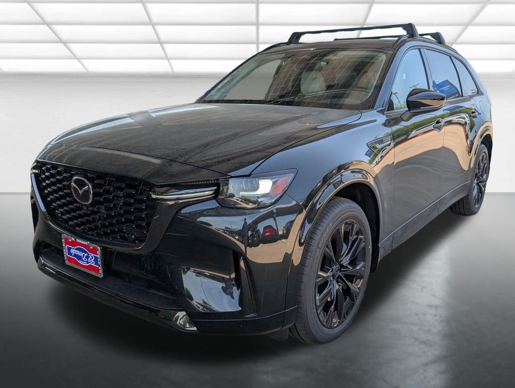 New 2026 Jet Black Mica Mazda 3.3 Turbo S Premium Sport AWD image 29