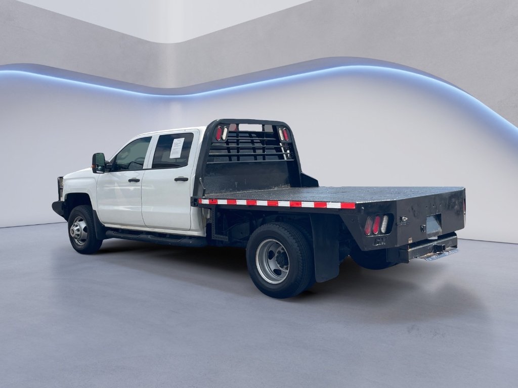 Used 2016 Summit White Chevrolet Work Truck image 16