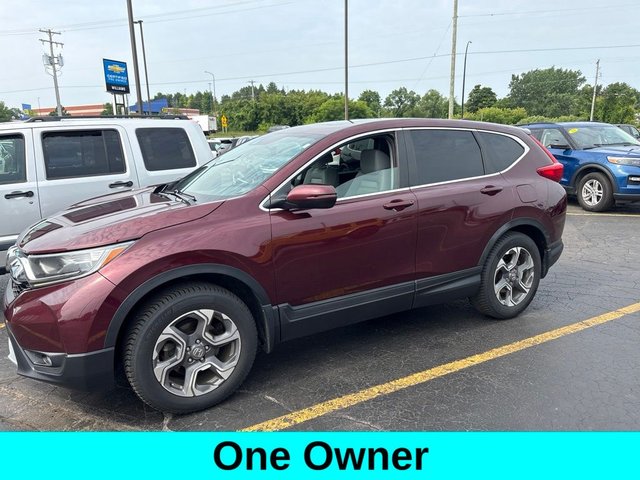 2018 Honda CR-V EX