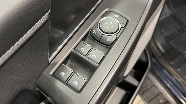 Used 2024 Antimatter Blue Metallic Ford XLT image 19