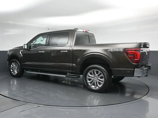 Used 2024 Brown Ford Lariat image 5