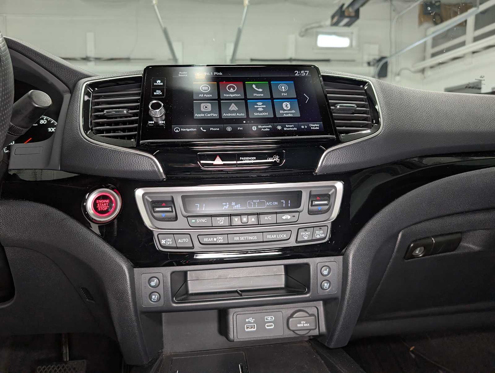 Used 2025 Sonic Gray Pearl Honda Black Edition image 32