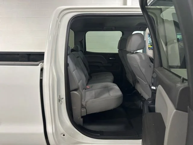 2017 Chevrolet Silverado 2500HD Work Truck - Photo 11