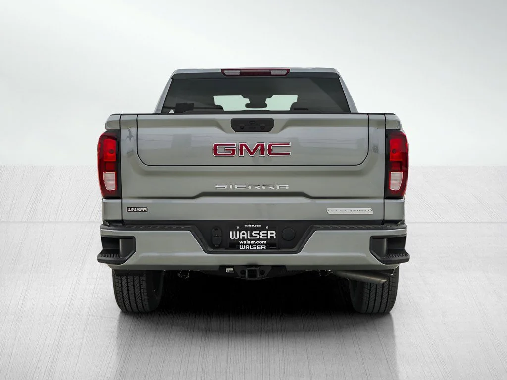 New 2026 Sterling Metallic GMC Elevation image 5