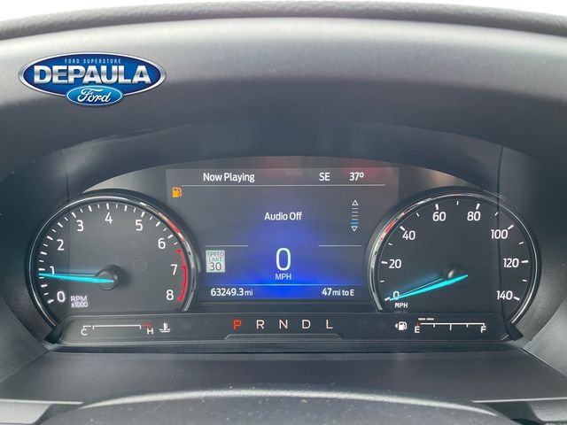 2023 Ford Explorer ST-Line photo 2