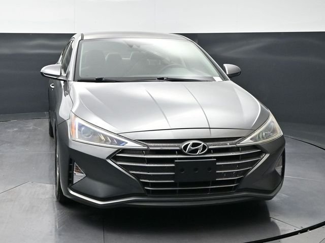 Used 2019 Hyundai Elantra SEL with VIN 5NPD84LF5KH421493 for sale in Spartanburg, SC