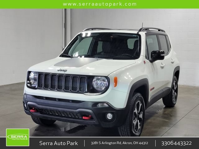 2022 Jeep Renegade Trailhawk