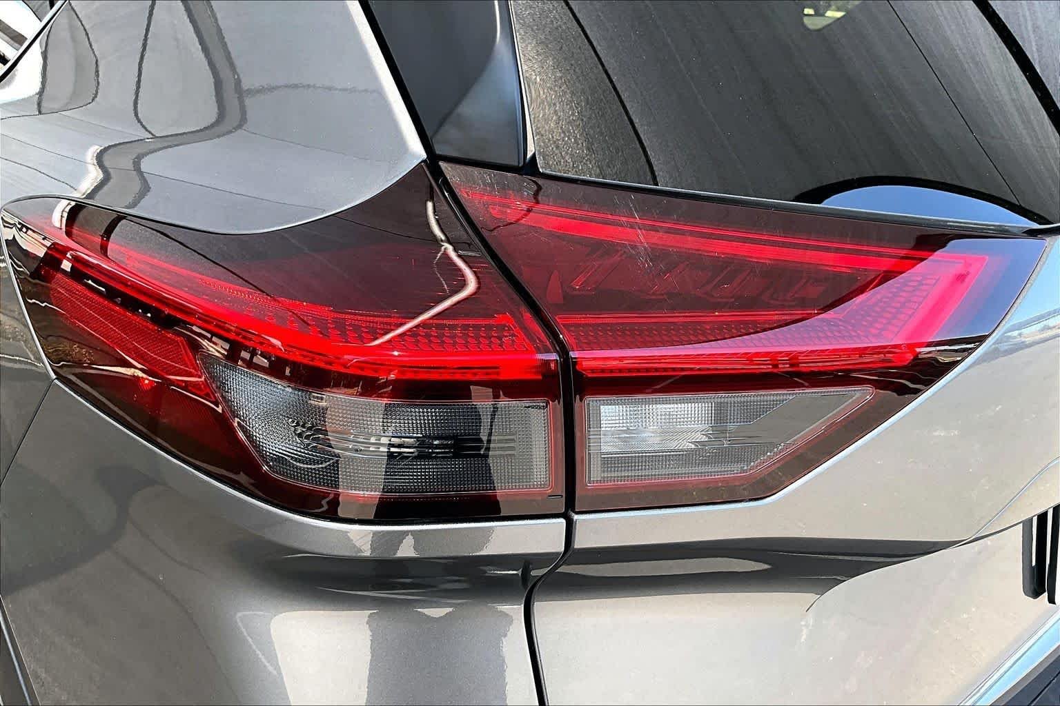 Used 2023 Gun Metallic Nissan SV image 29