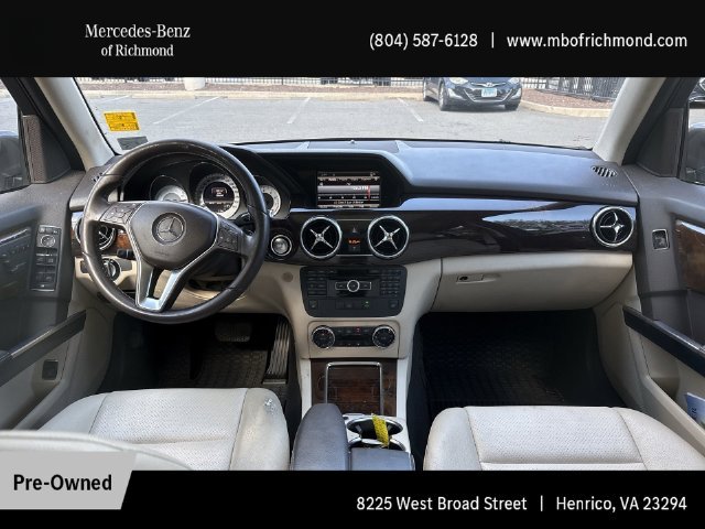 Used 2013 Gray Mercedes-Benz GLK 350 image 17