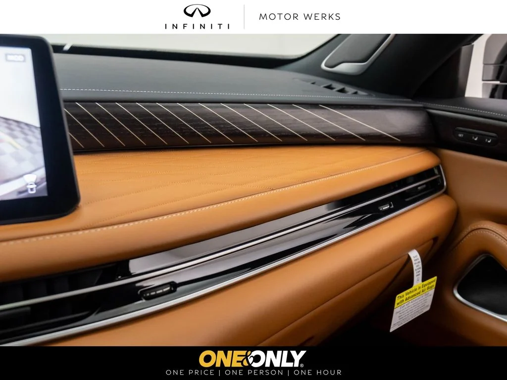 New 2027 2T MNBW BLUE INFINITI Autograph AWD image 29