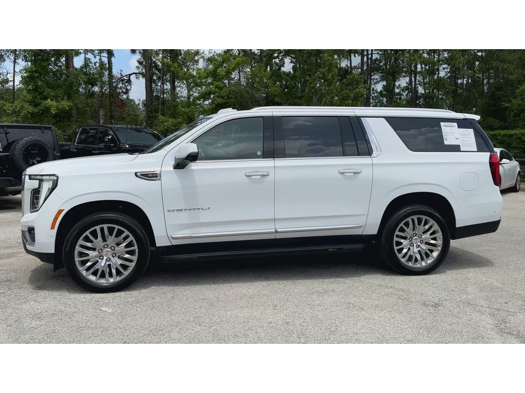 2025 GMC Yukon XL Denali - Photo 5