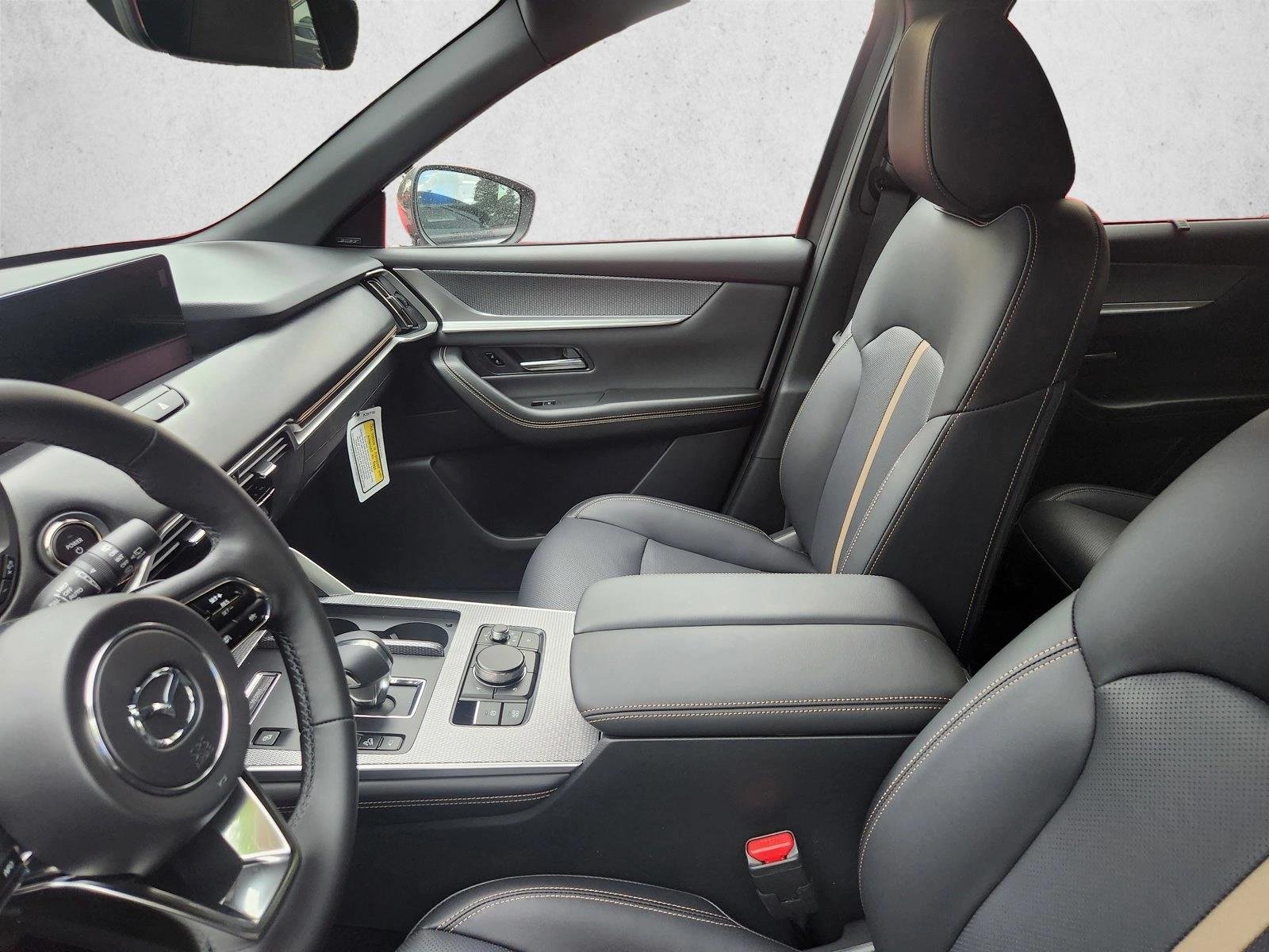New 2026 Machine Gray Metallic Mazda Premium Plus AWD image 9